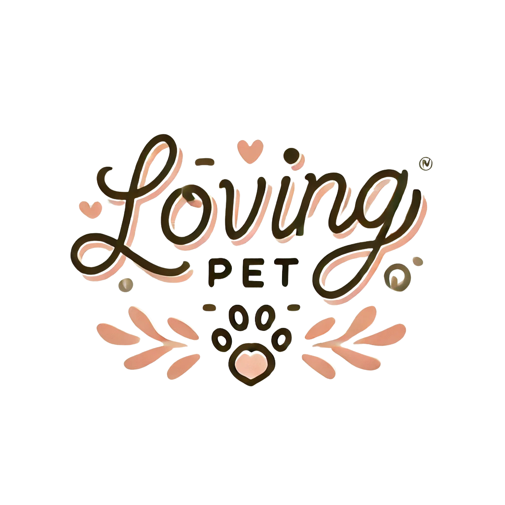 Loving pet